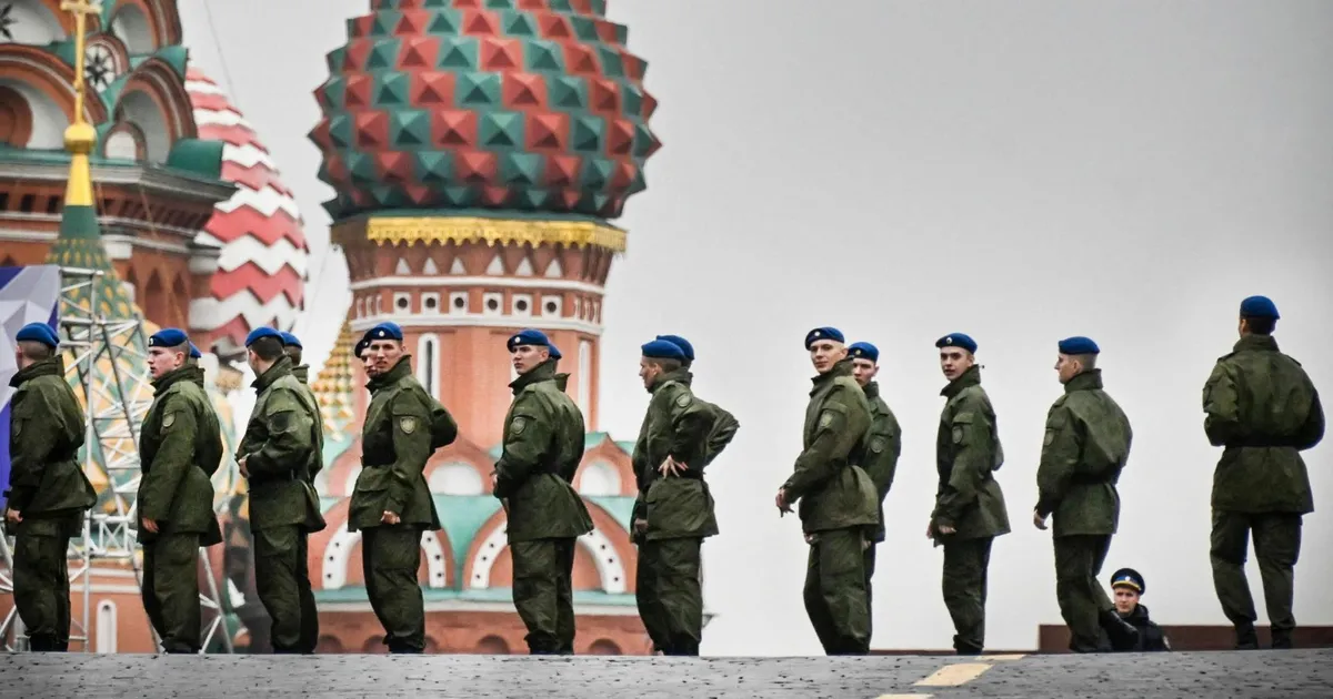 KADRI PAAS ⟩ Vene sõjalises mõtlemises on märgata kolme olulist muutust