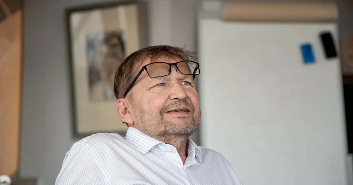 Urmas Sõõrumaa: Heldur oli hea inimene