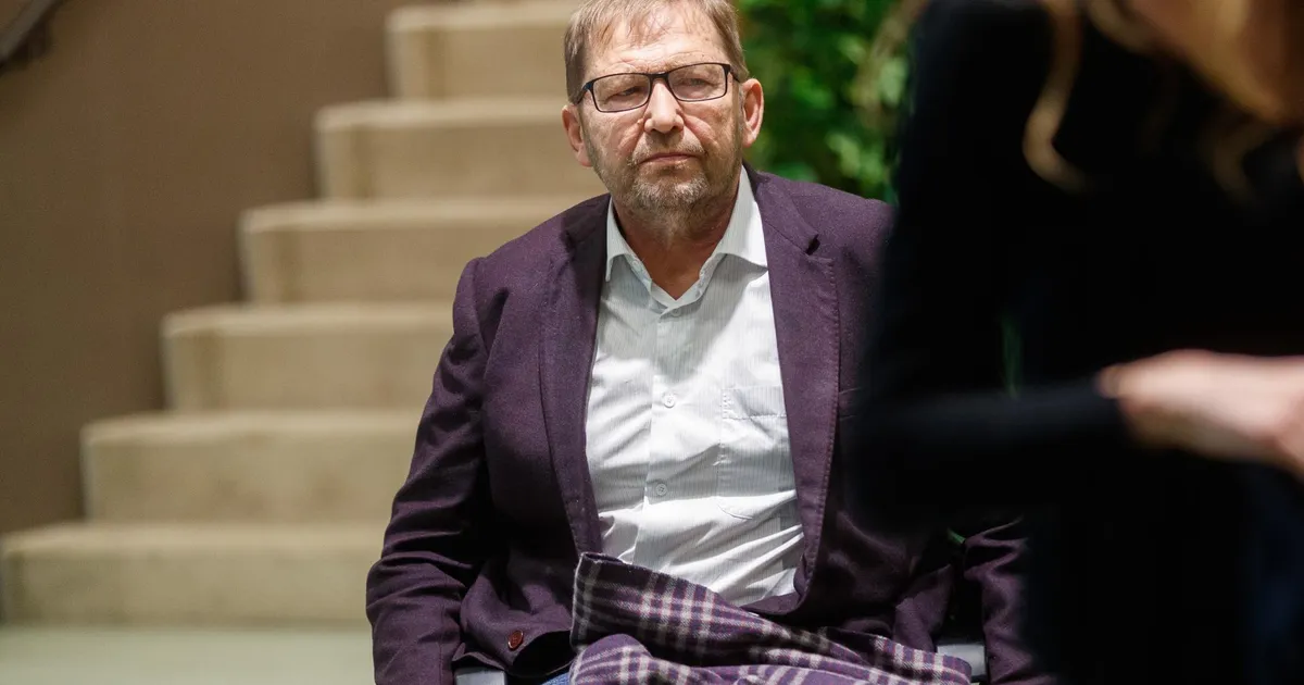 Palts: tänu Heldurile on meil maailmatasemel pangandussüsteem