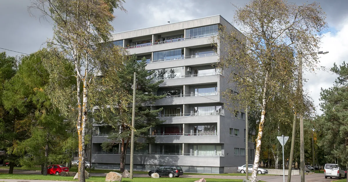 OTSEÜLEKANNE ⟩ Volkswagen Passati loogika järgi saab hakata kortermaju renoveerima