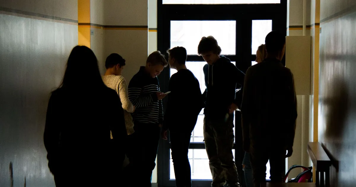 SANDRA LAUR ⟩ Minister Kallas, kool ei ole vangla!