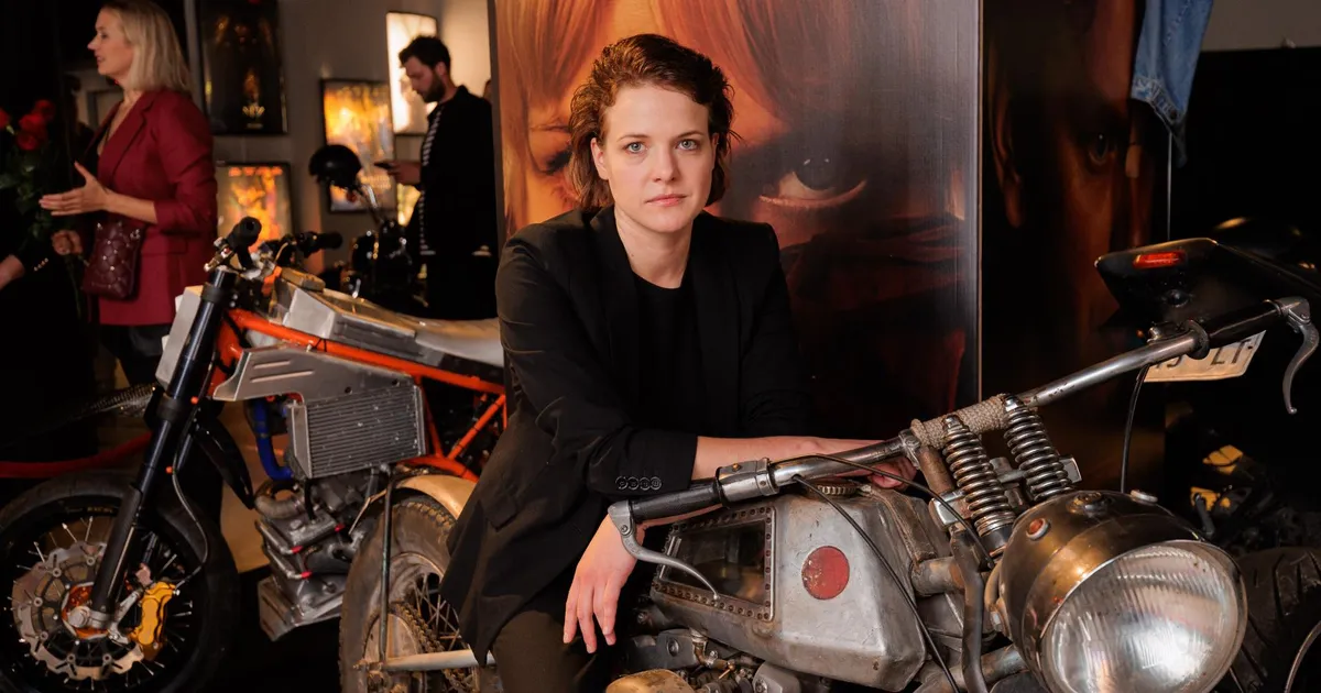 Pingelised võtted lõppesid: Rea Lest mängib peaosa rahvusvahelises põnevusdraamas