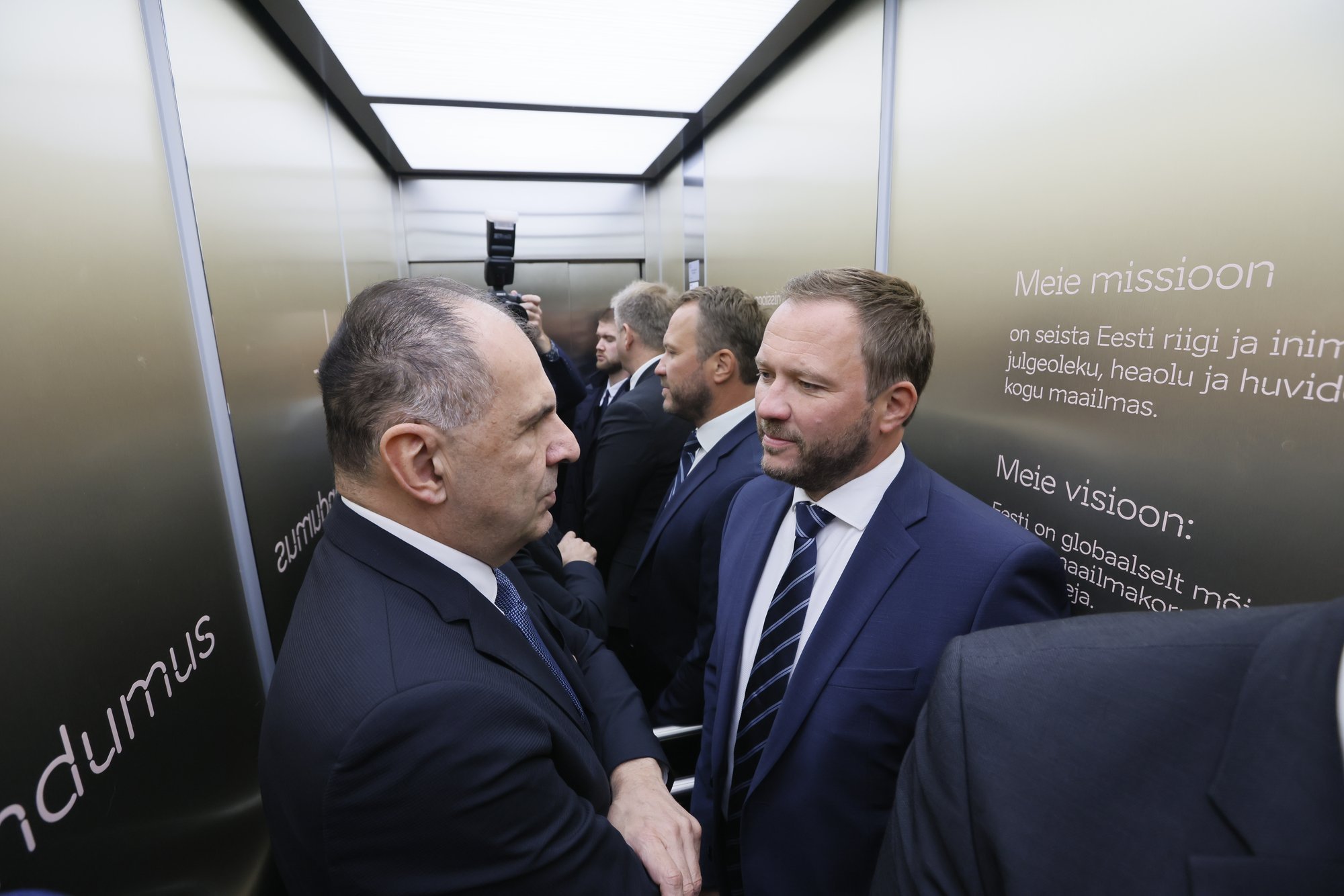 Kreeka välisminister: teame ka omast käest, kui ebameeldiv on agressiivse idanaabri piiririkkumine