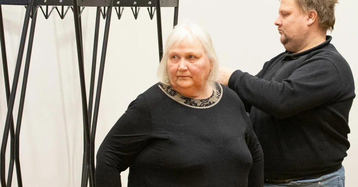 Mõrva eest vangi mõistetu nõudis kohtu kaudu pensioni