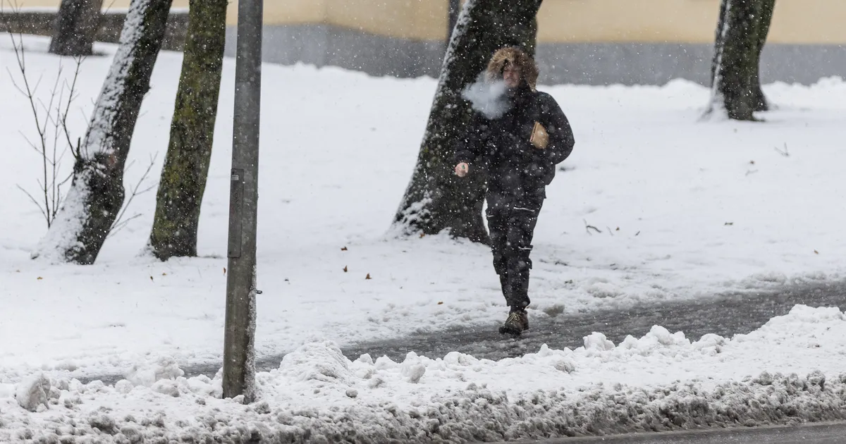 OKTOOBRI ILM ⟩ Lörtsi ja lund võib oodata kuu lõpus
