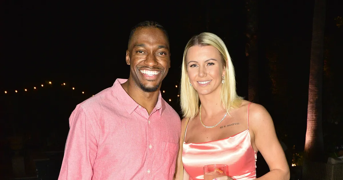 Robert Griffin pärast avariid: autod on asendatavad, pere nende sees mitte