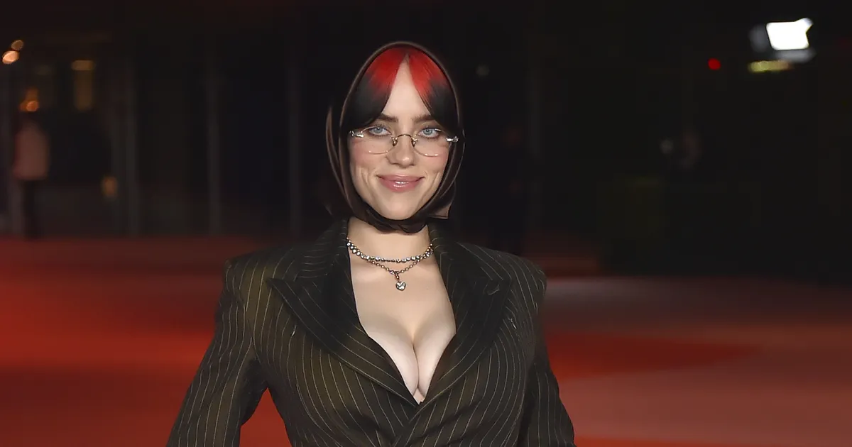 ŠOKEERIV VIDEO ⟩ Billie Eilish sattus keset kontserti rünnaku ohvriks