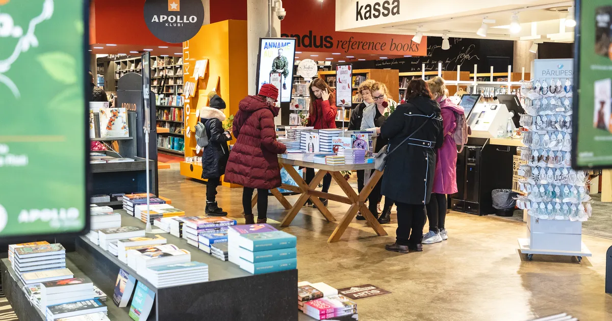 Apollo grupp kasvatas müügitulu ja jõudis kasumisse