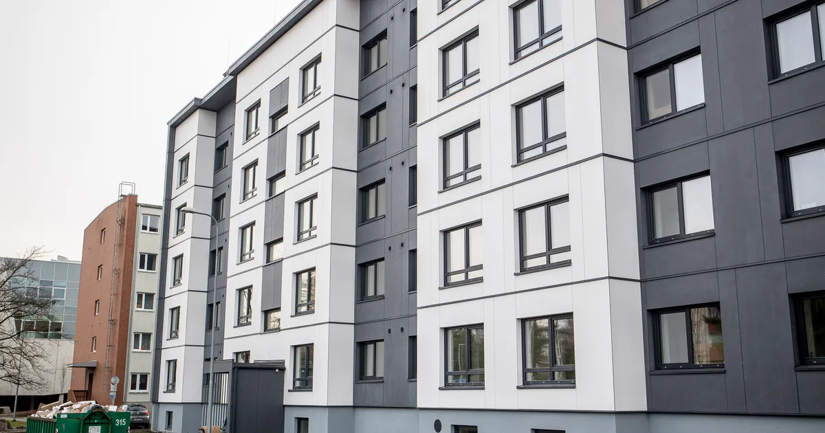 Tallinna kinnisvaraturg tegi septembris selle aasta rekordi