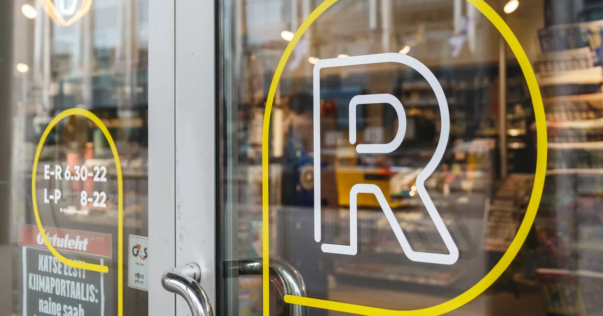 R-kioski võrku ähvardab ulatuslik kärpimine