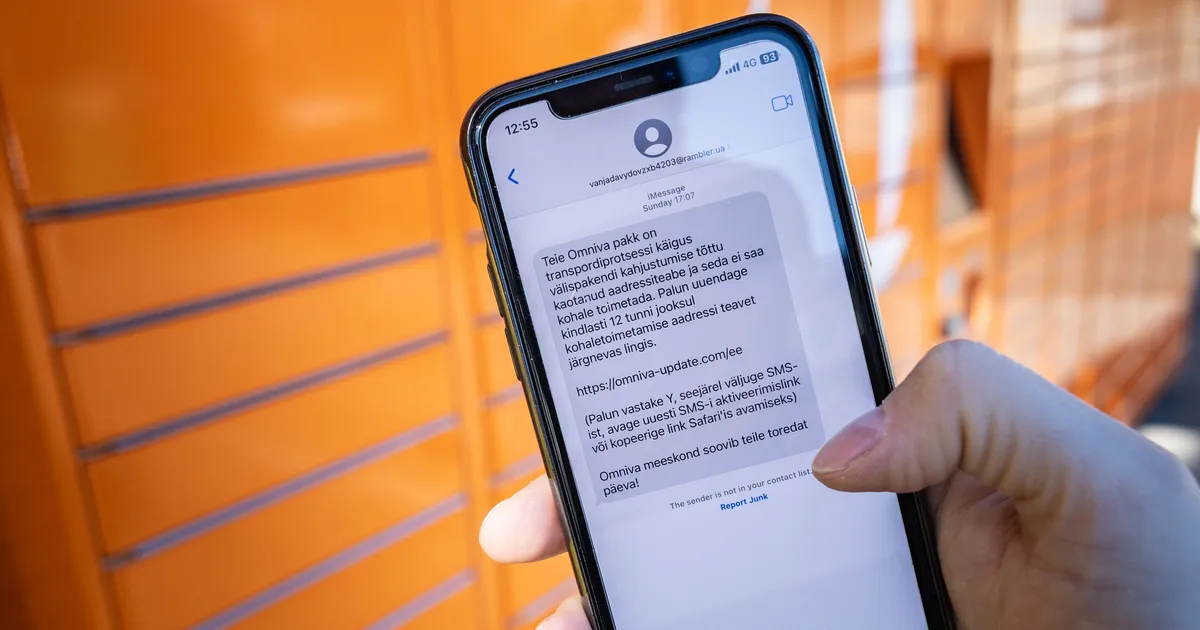 KUKU ⟩ Paanikas ohver maksis raha tütretütrele, keda tal isegi pole
