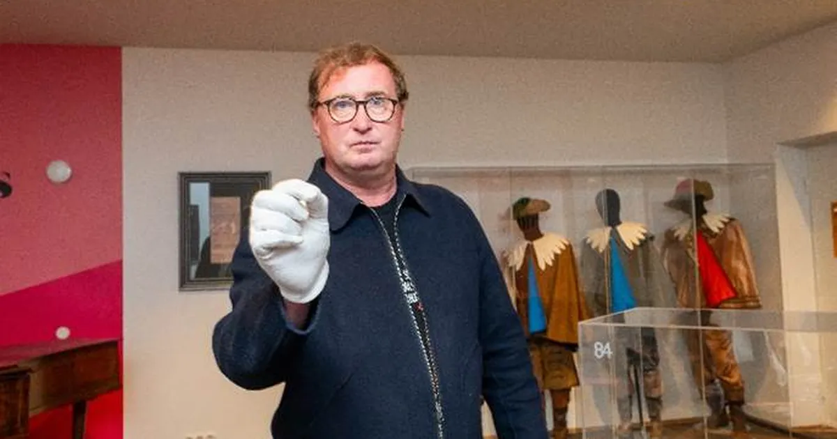 INTERVJUU ⟩ Jaanus Rohumaa linnateatri avamisel: ma võiks kohe siin lavale minna!