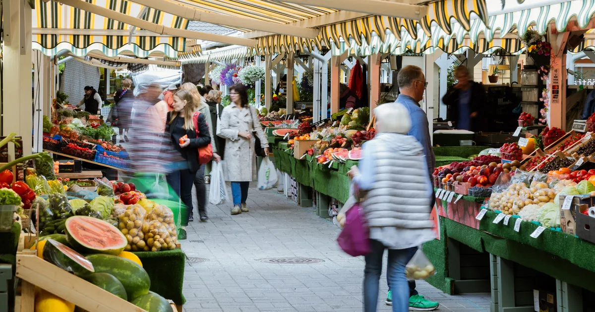Linna sisekontrolör esitas Tallinna Turgude töötajate kohta kuriteoteate