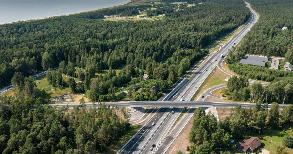 Rendifirma juht: Eestist Lätti viib suur maantee sarnaneb külavaheteega