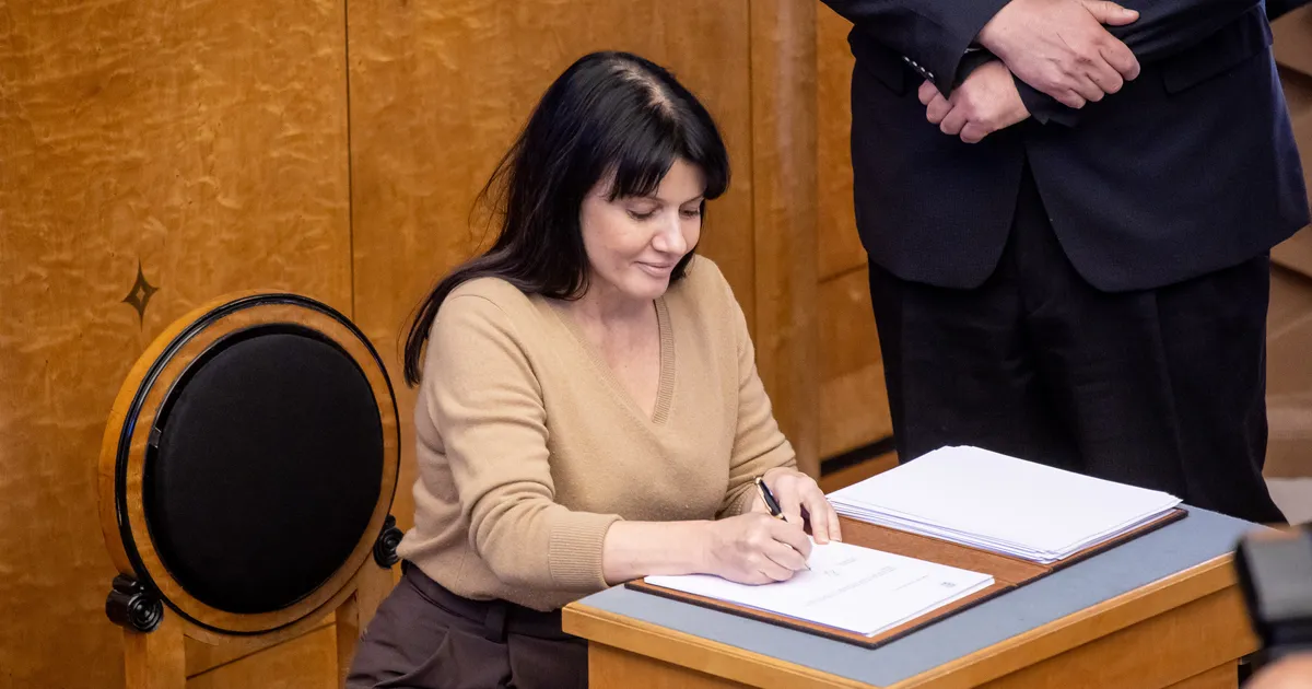 Heidy Purga: kultuuriasutuste juhid saavad peagi rohkem ise palkasid määrata