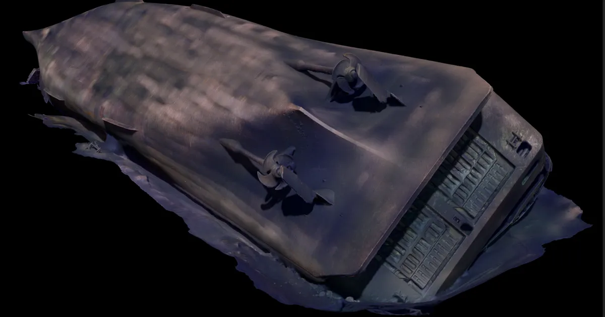 Estonia õnnetuse uurija: uuringute käigus pole tuvastatud midagi, mille päritolu poleks teada