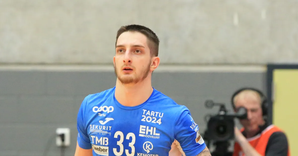 Eesti võrkpallikoondislasel avastati vähk