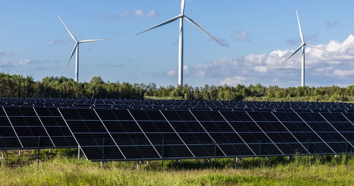 Teadlased: päikeseelekter ongi nüüd odavaim elektrienergia isegi koos salvestusakudega