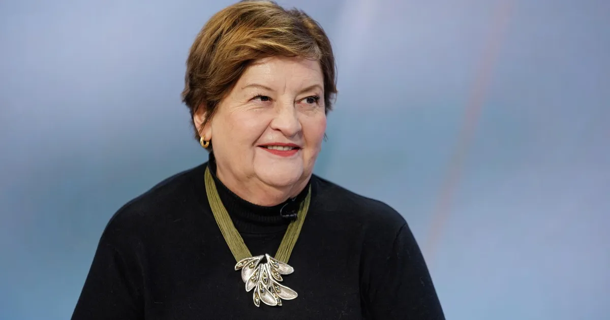 PALJU ÕNNE ⟩ PÖFFi võimsal emahundil on sünnipäev: Tiina Lokk 70!