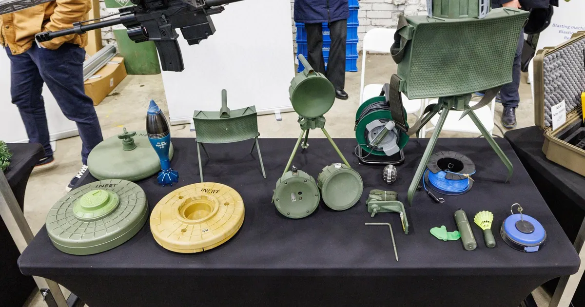 Riik sõlmis lepingu tulevase kaitsetööstuspargi esimese tootjaga