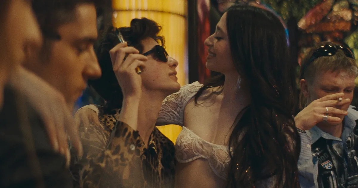 Noored ei taha enam seksi näha