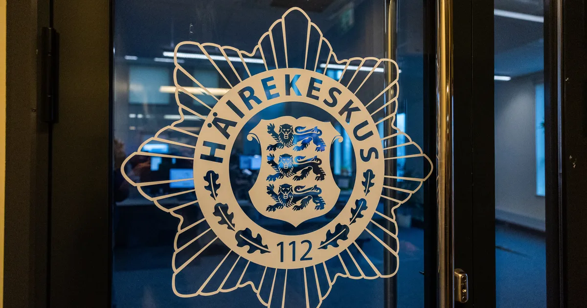 Riik vähendas häirekeskuse töötajate arvu