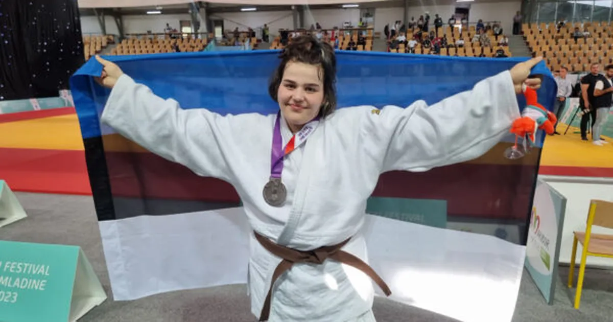 Eesti judotalent Aktas: 2028 olümpial võib minult oodata suuri tulemusi!