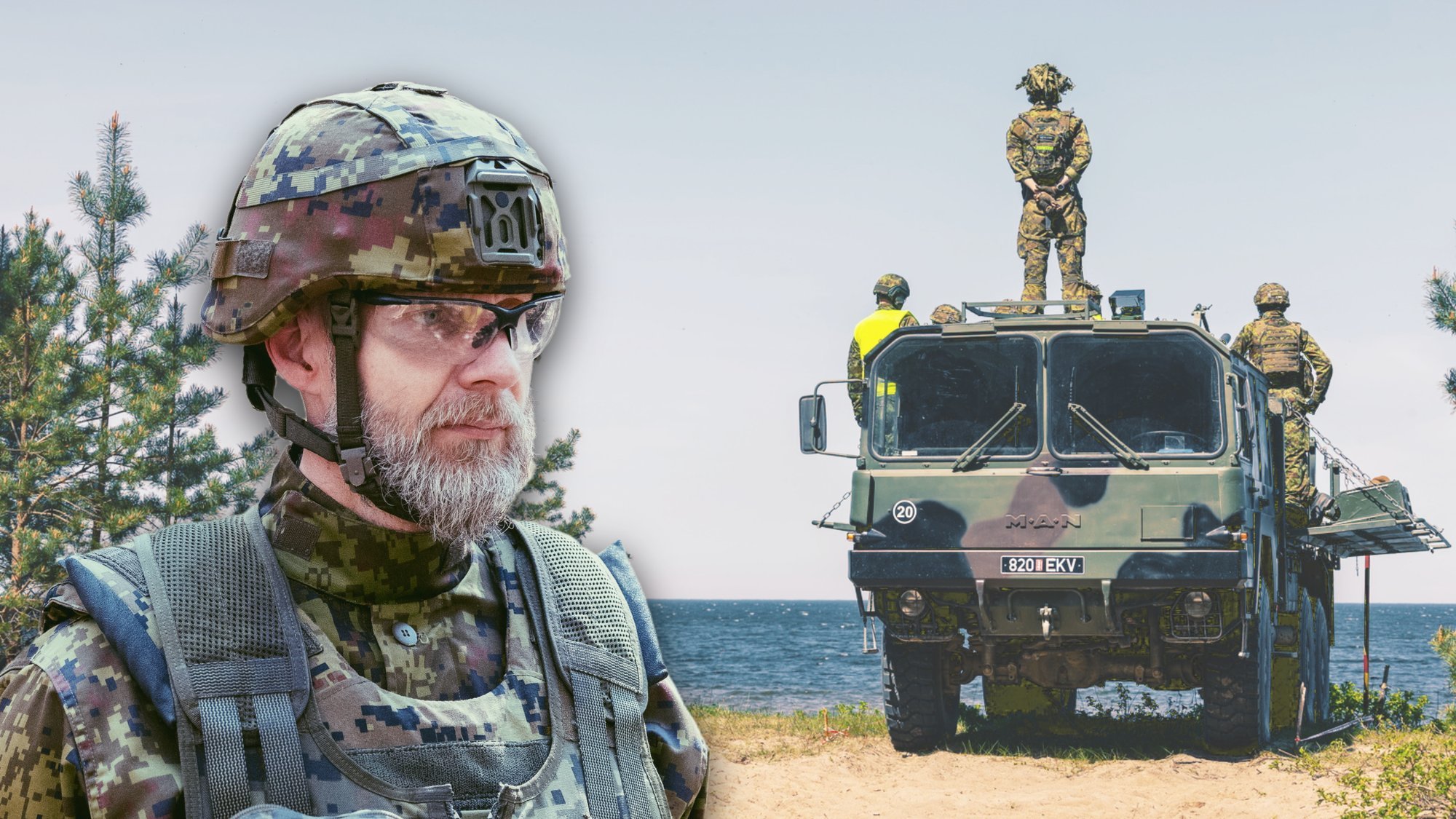 Andrus Merilo: juba 2027. aastal suudab Venemaa kasutada oma armeed mujal kui Ukrainas. Eesti peab olema selleks senisest palju paremini valmis