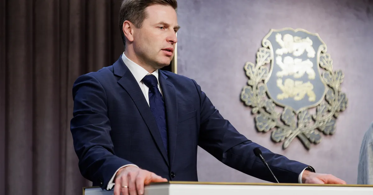 OTSEPILT JA BLOGI ⟩ Valitsuse pressikonverentsil annavad aru Keldo, Taro ja Pevkur