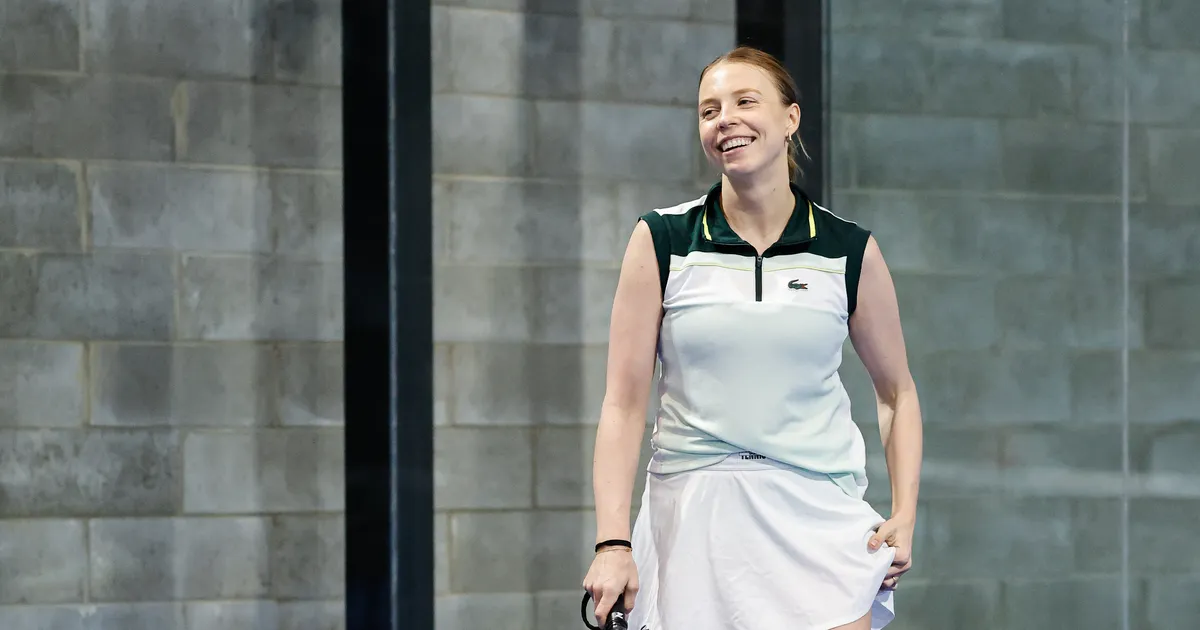 Kontaveit naaseb üle pika aja tenniseväljakule, vastaseks endine slämmivõitja