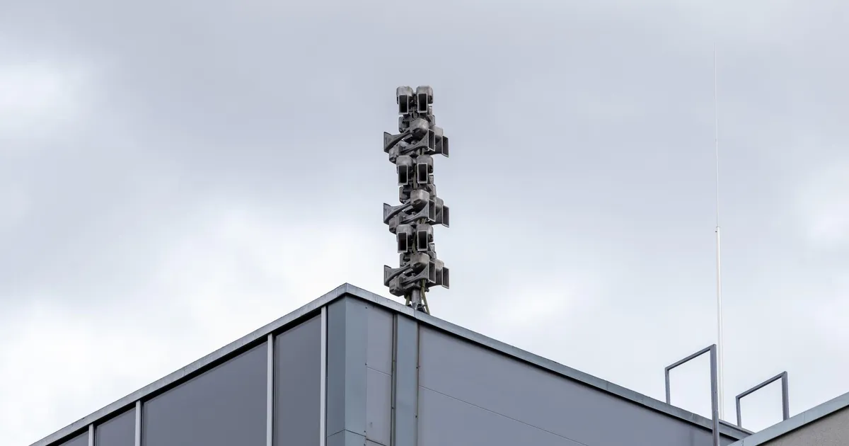 Siseministeerium testib Kuusalu vallas ohusireeni tugevust