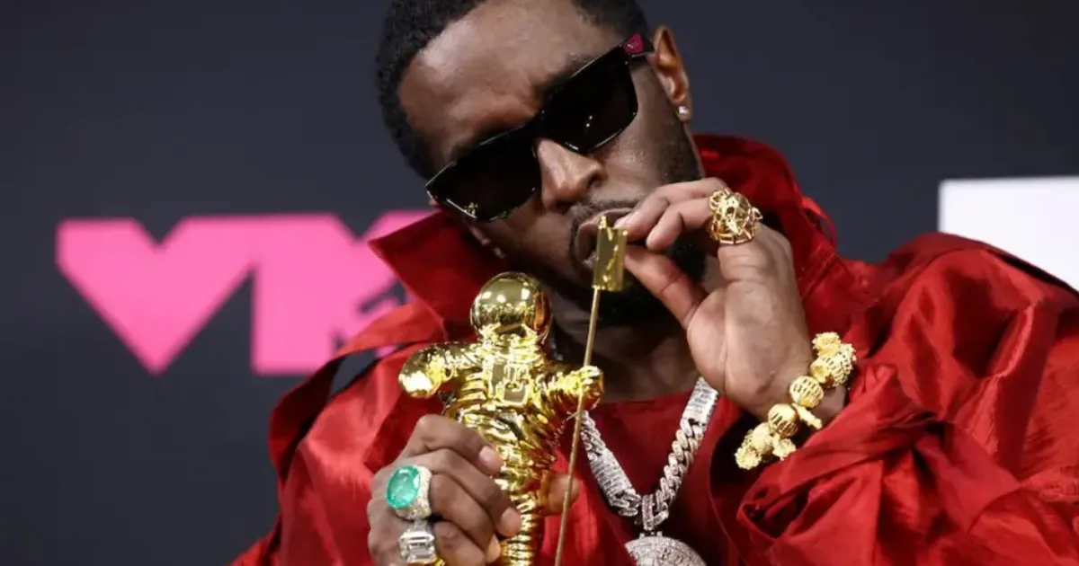 ÜHE PROTSESSI LÕPP ⟩ Sean «Diddy» Combsile määrati vanglakaristus