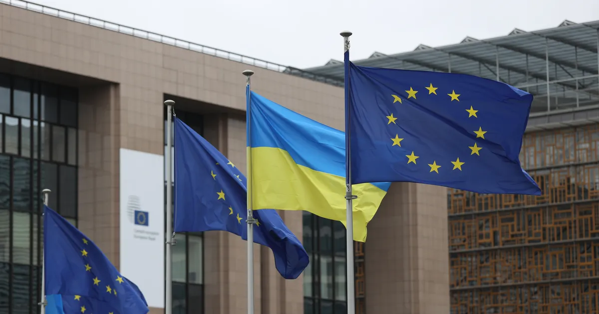 RAINER SAKS ⟩ Mida arvab uus potentsiaalne Tšehhi peaminister Ukraina ühinemisest Euroopa Liiduga?