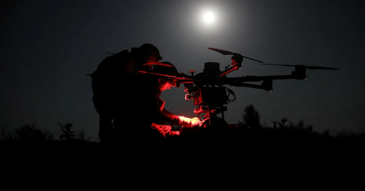 RAINER SAKS ⟩ Mitte kunagi varem pole Ukraina nii sügavale Venemaale tunginud ja sihtmärki tabanud