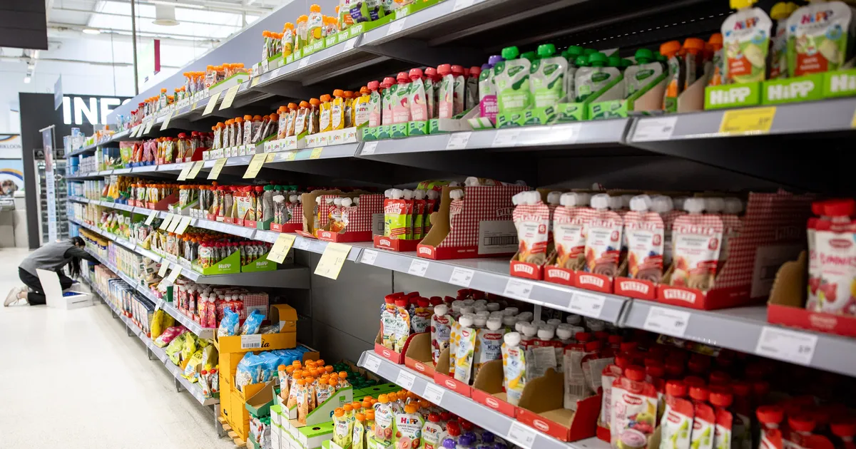 Eestlased viivad suure hulga rahast välismaale ja toidupoodi