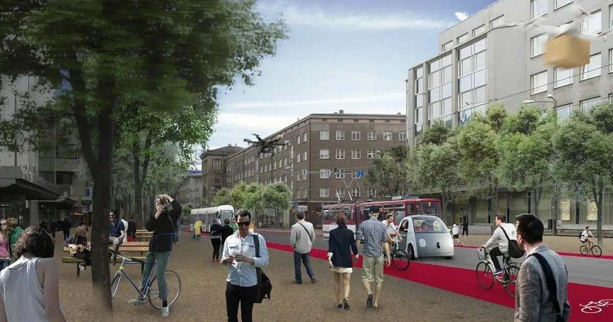 Lähitulevikus Tallinna Peatänavat ei tule