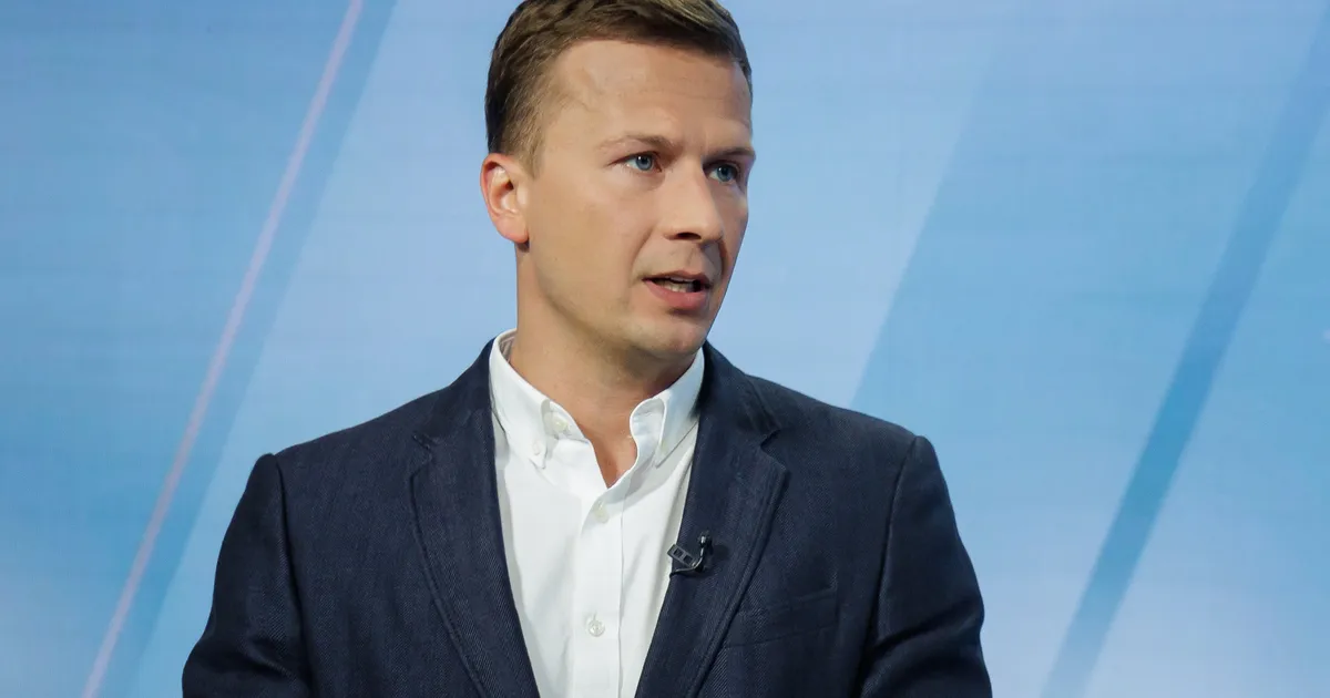 Vootele Päi kaebas peoskandaali kaks artiklit kohtusse. Katrin Lust: nii kõrge riigiametnik võiks käituda avalikus ruumis väärikalt