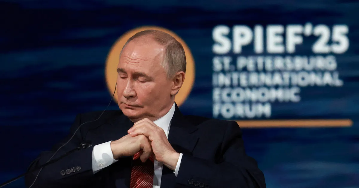 JÜRI TOOMEPUU ⟩ Käima lükati rahaline vastulöök, mis võib lõpuks murda Putini sõjamasina