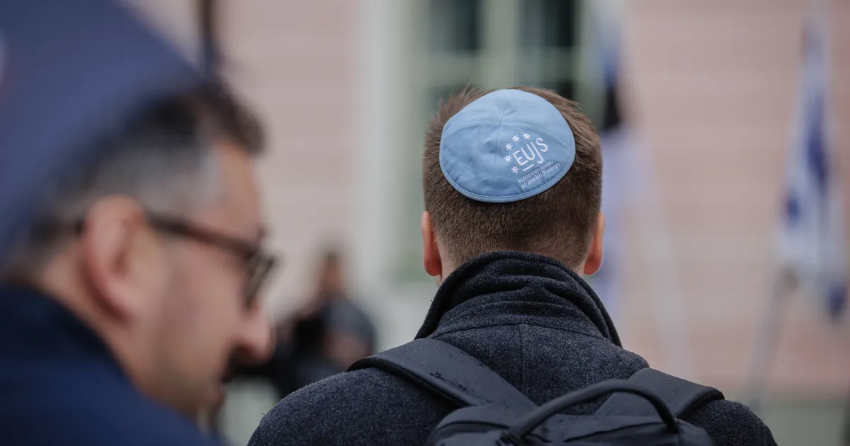 MARILIN SIMCHON ⟩ Kas juutidel on üldse enam Eestis kohta?