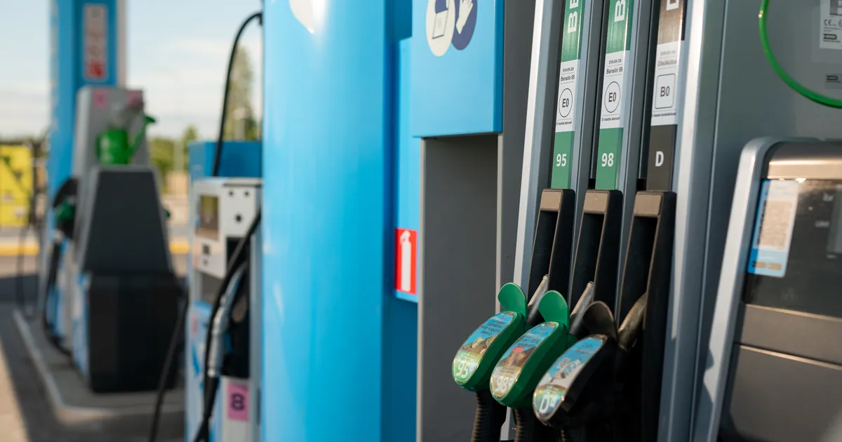 Tanklaketid vähendavad kütusehinna soodustust