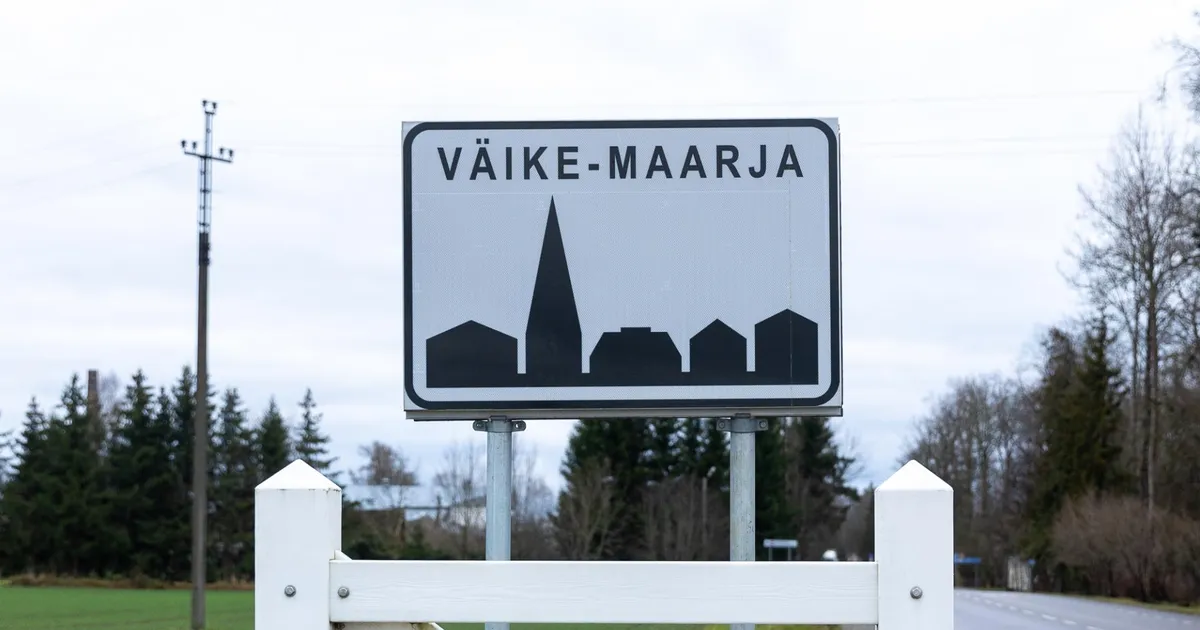 Väike-Maarja vallas sepistatakse kahte nelikliitu