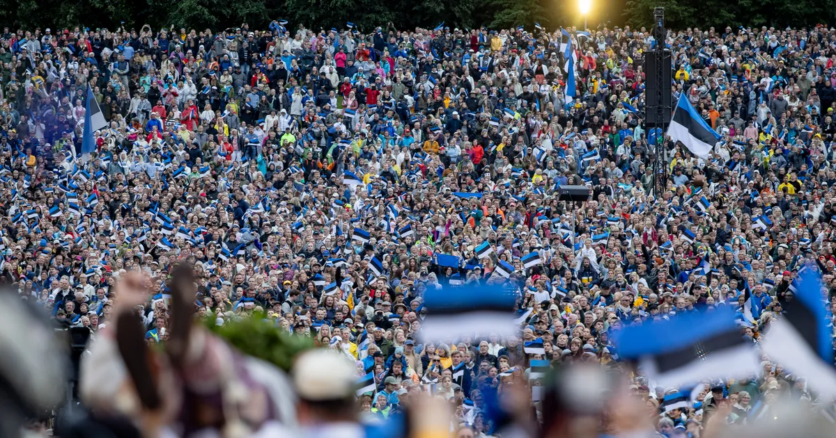 ANDO KIVIBERG ⟩ Kas tulevikus üldse saabki laulupidusid lauluväljakul pidada?