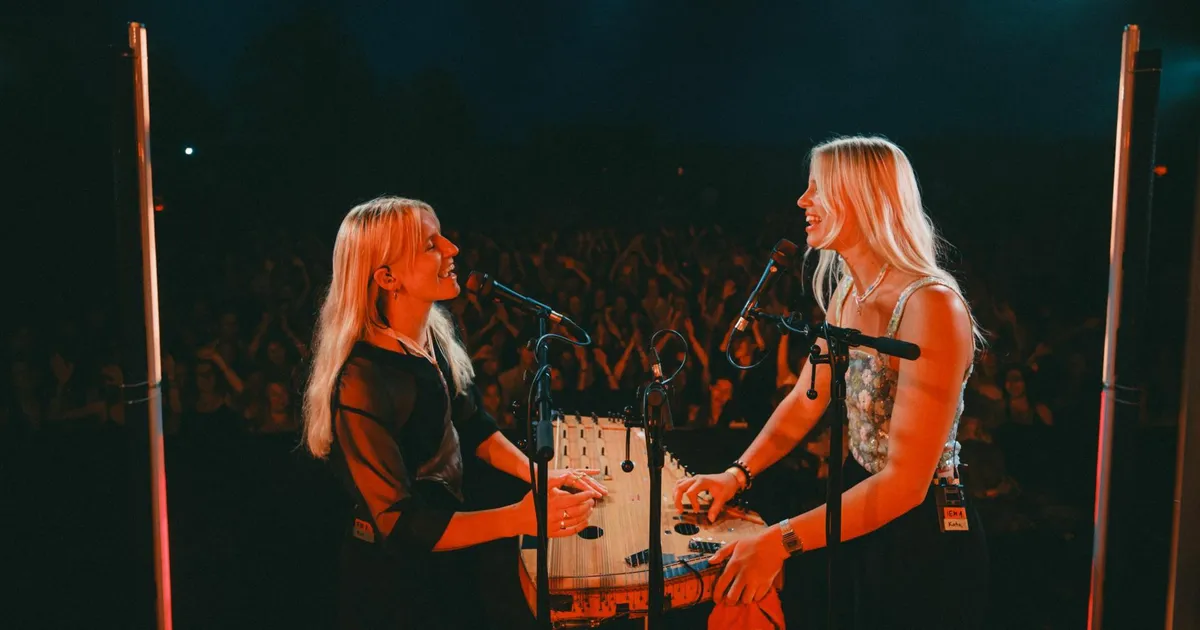 Duo Ruudu vapustav uudis: kas siit on oodata Grammy auhinda?