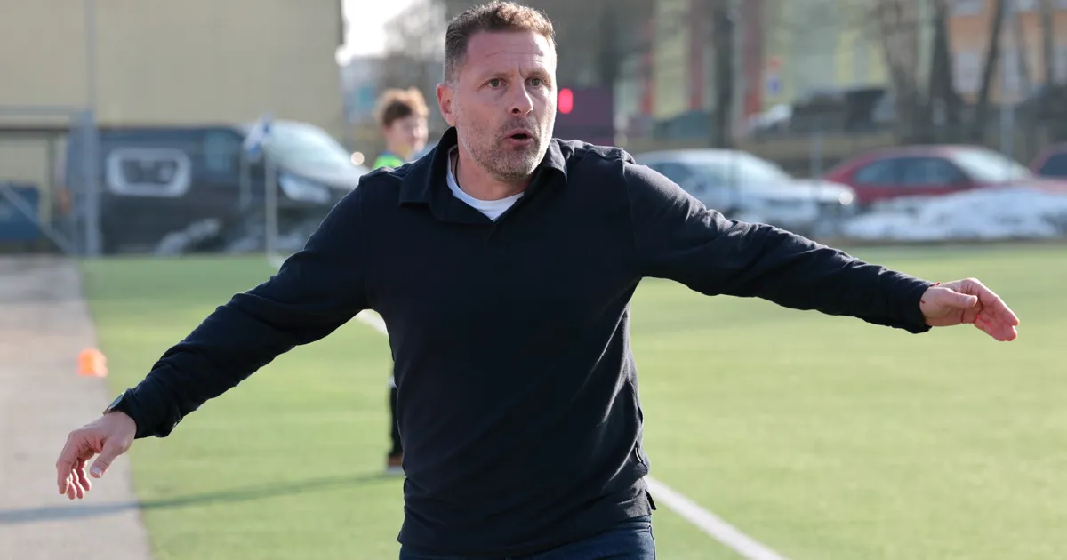 Levadia on meistritiitlist ilma jäämas. Peatreener Torres ei otsi süüdlasi, vaid räägib mehist juttu