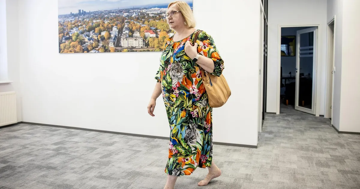 Reformierakonna Tallinna juhatus paneb volitused maha