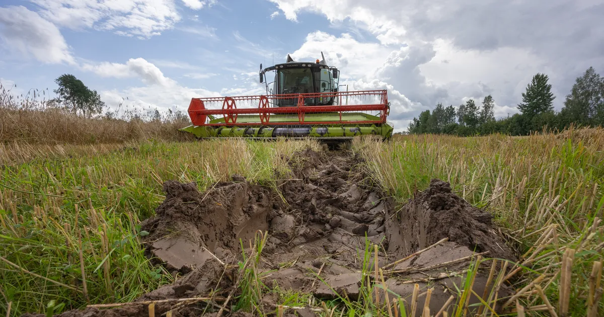 KEVILI valitsusele: põllumehed vajavad kriisis abi