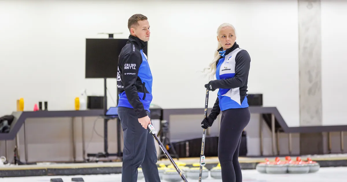 Kaldvee ja Lill said MK-etapil esimese kaotuse