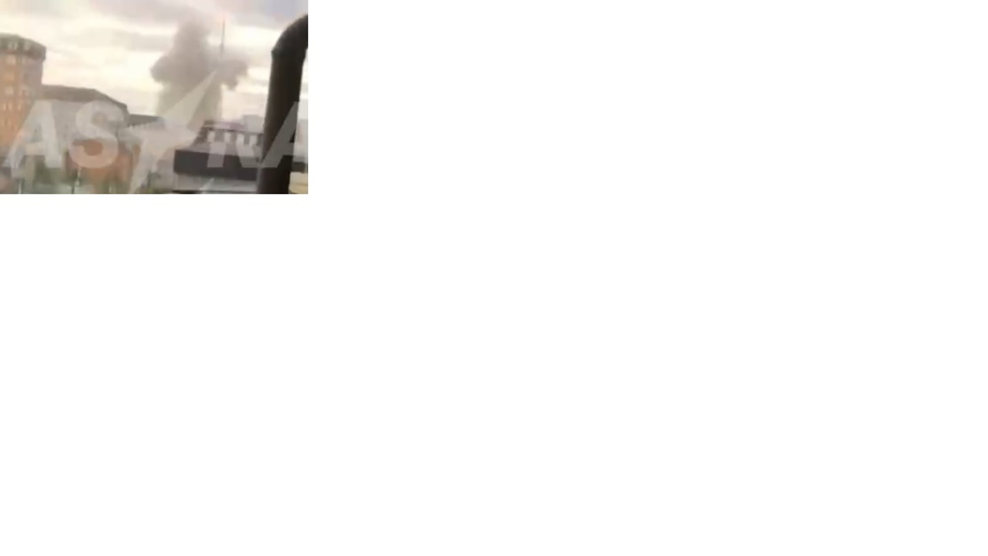 Droonid ründasid ettevõtteid Dagestanis ja Mordvas