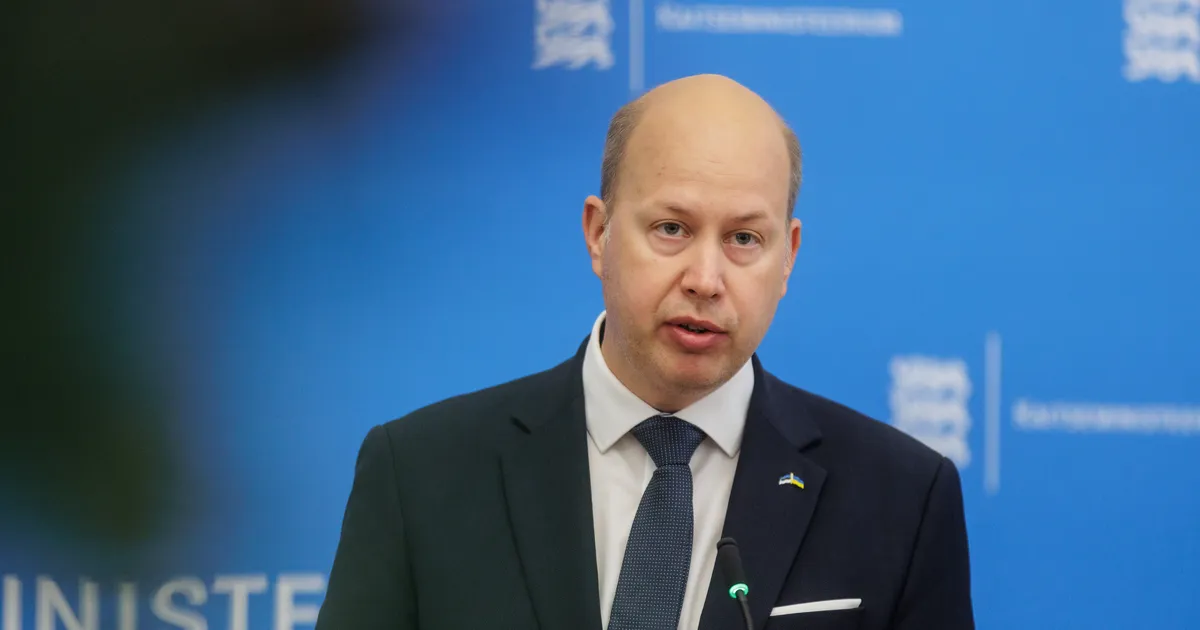 Ministrid jäid koduvalla volikogust välja