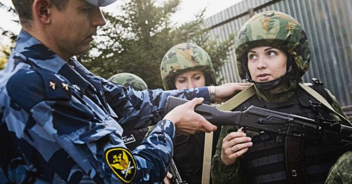 Kuidas Venemaa saadab naisvange sõtta ja miks on neid palju just Pihkvast